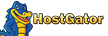 HostGator logo.