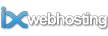 IX Web Hosting logo.