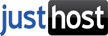 Just Host logo.