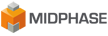 Midphase logo.