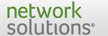 Network Solutions logo.