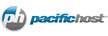 PacificHost logo.