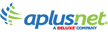 Aplus.net logo.