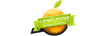 A Small Orange logo.