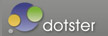 Logotipo de Dotster.