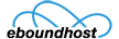 eBoundHost logo.