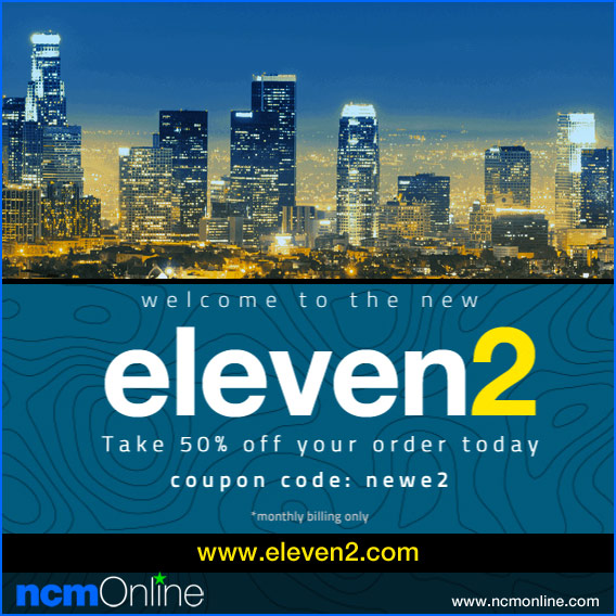Click for Eleven2 50% Discount on New Orders.