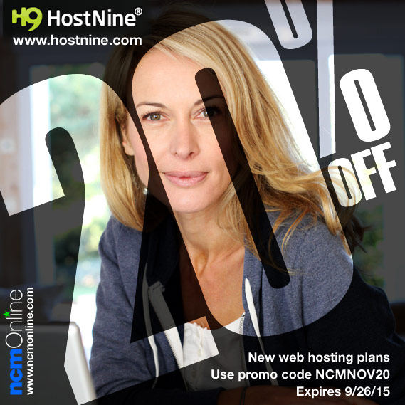 Click for HostNine Promo Code Sale Discount.