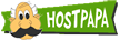 HostPapa logo.