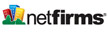 NetFirms logo.