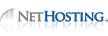 NetHosting logo.