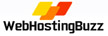 WebHostingBuzz logo.