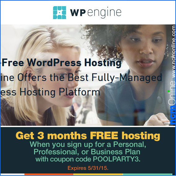 Click for WP Engine 3 Months Free.