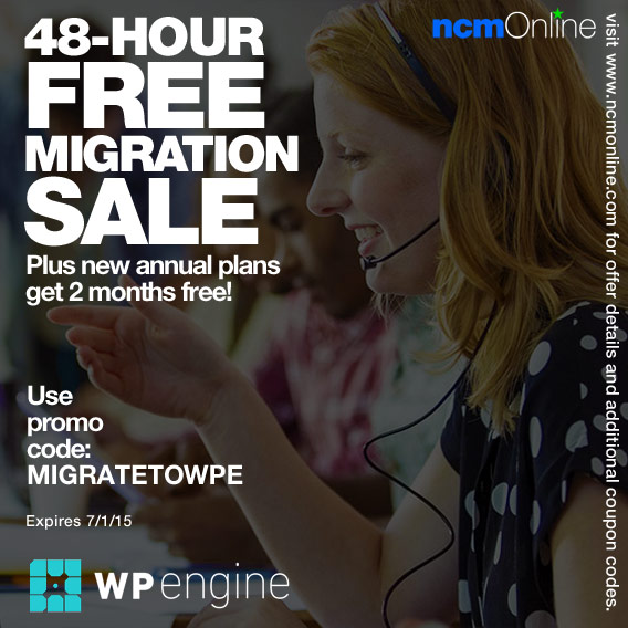 Click for WP Engine Free Auto Migration Plugin.